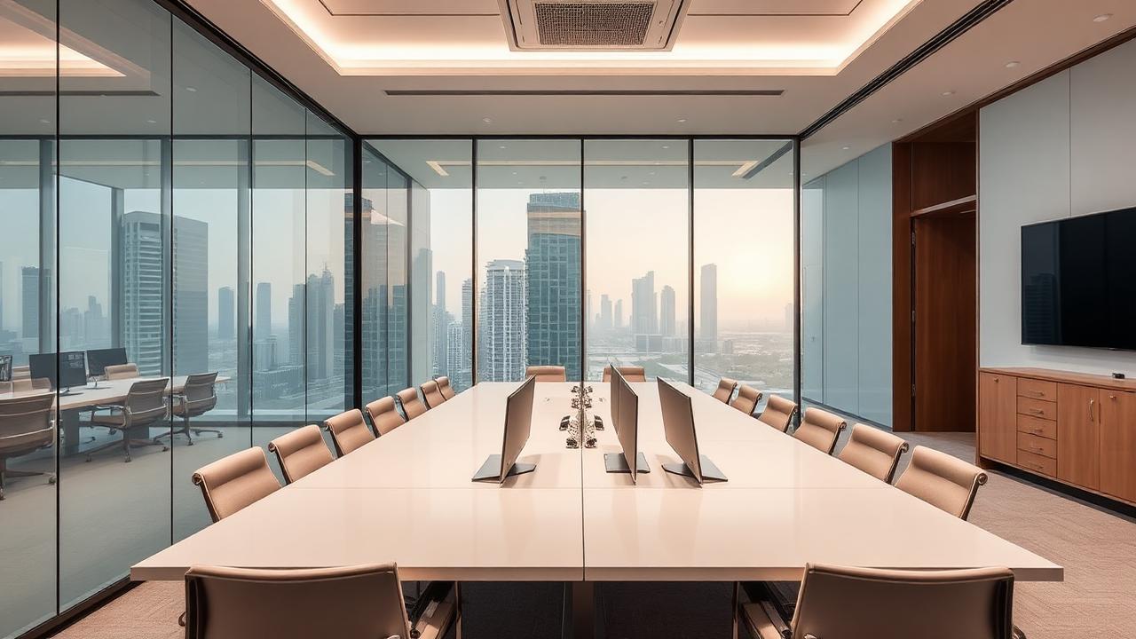 Creating Stunning Interiors in Abu Dhabi: Why Winteriors Decor Is Among the Best Interior Companies in the City