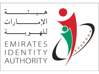 Emirates Identity Authority logo