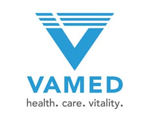 VAMED logo