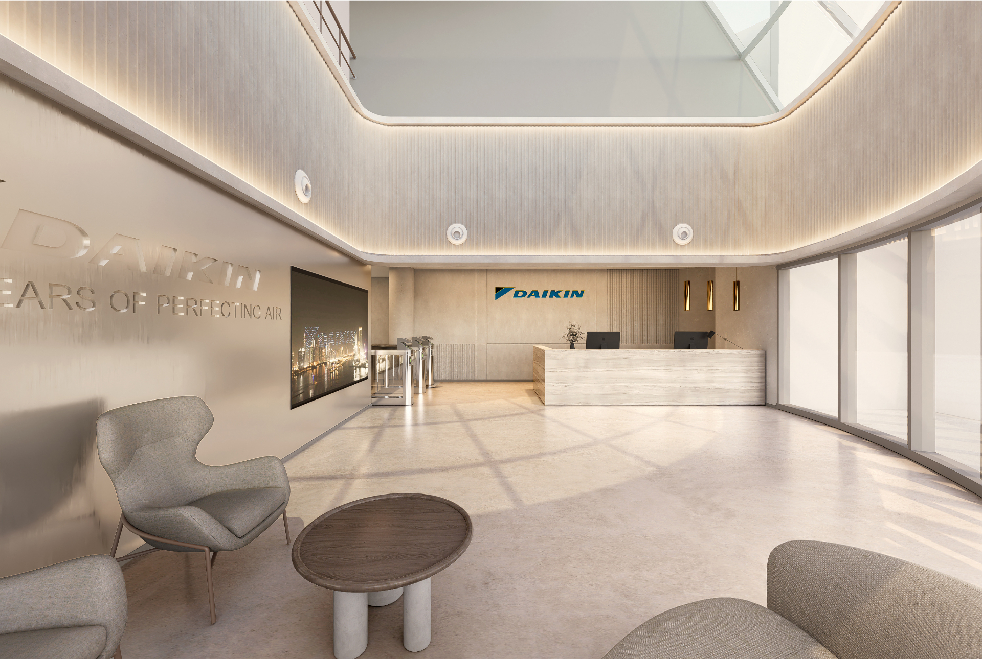 Educational Spaces