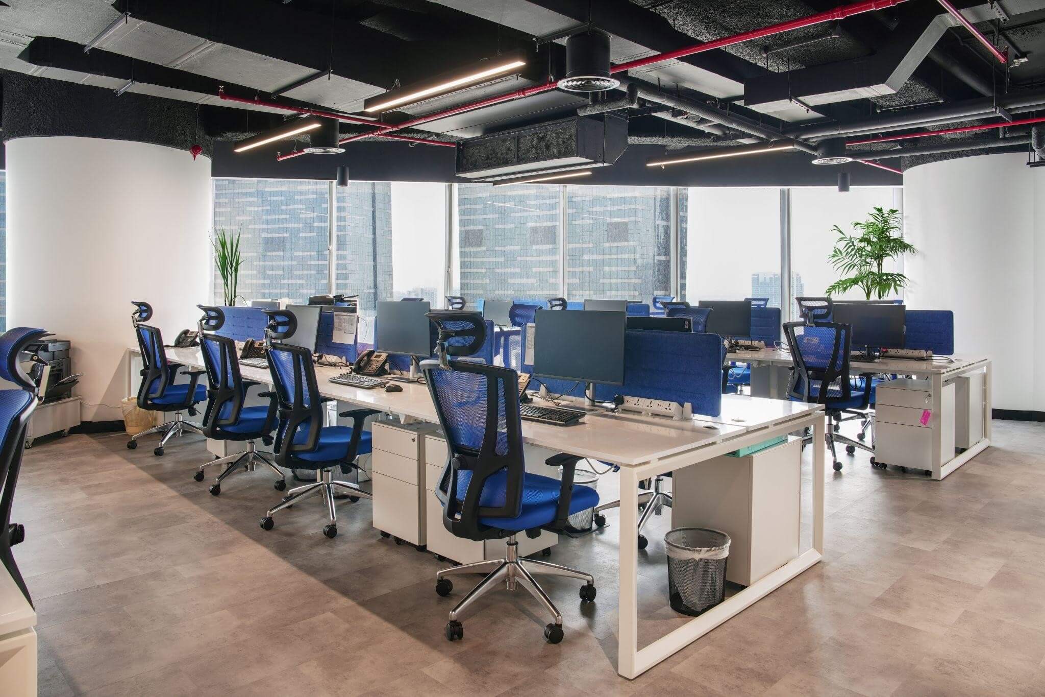 Office Interior Design Dubai and Abu Dhabi