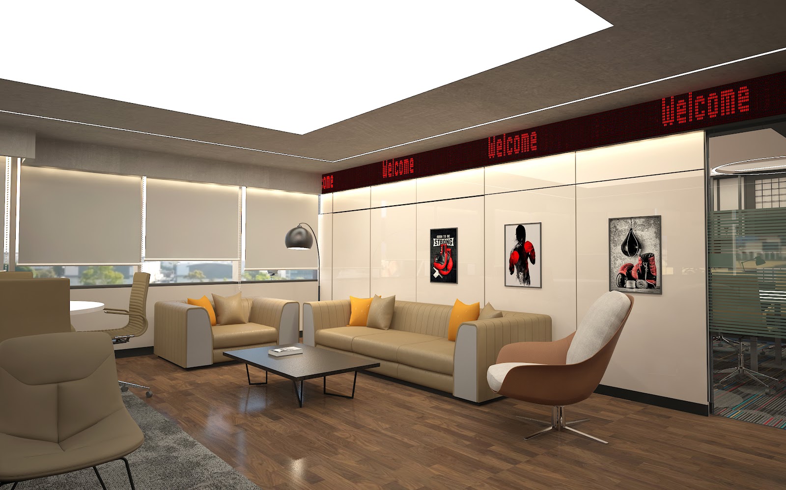 Palm sports