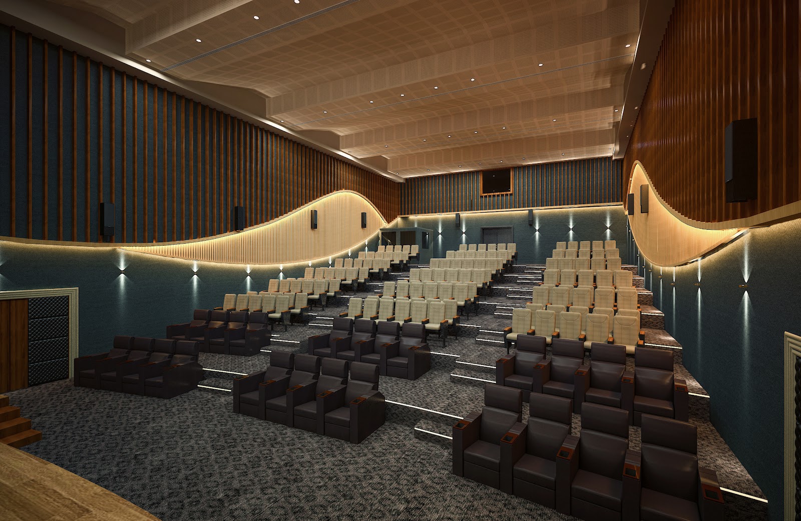 Provis fdf theater