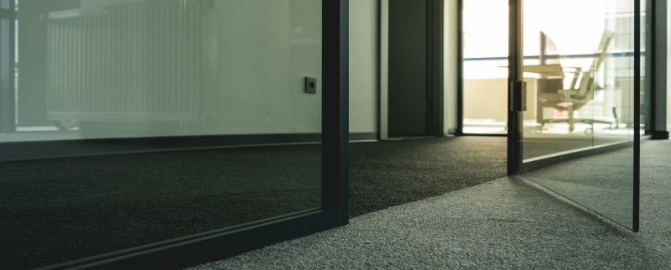 Five Reasons to Choose a Carpet for Your New Commercial Office