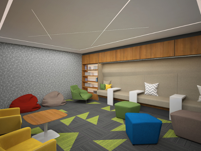 Hire Interior Design Companies Dubai to Decorate your Workspace