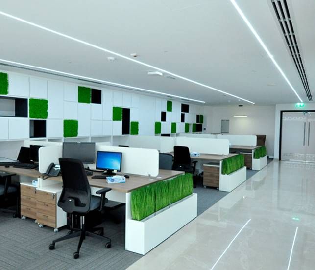 Four Qualities to Consider While Looking for an Office Interior Design Company in Dubai