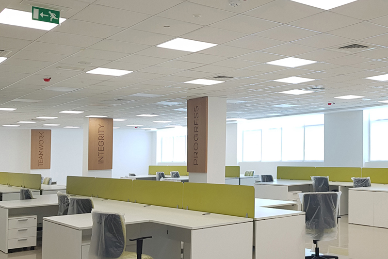 Why Consider Lighting A Priority for Your Office?