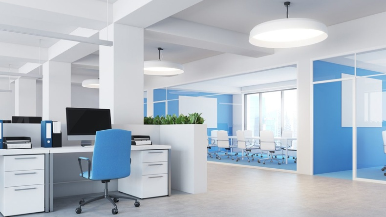 Know The Necessity Of Office Interior Design