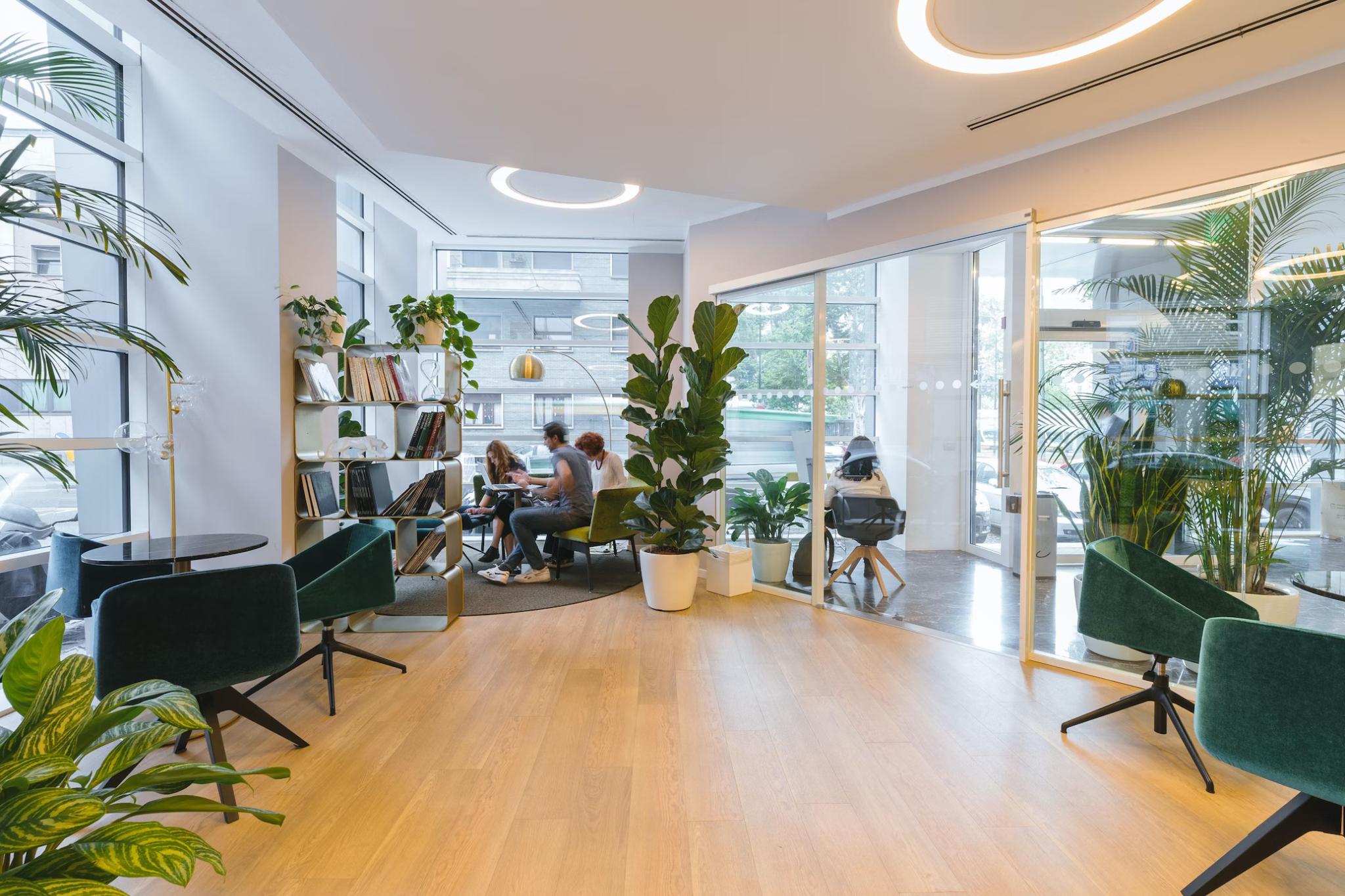 6 Office Interior Design Ideas You Can Consider