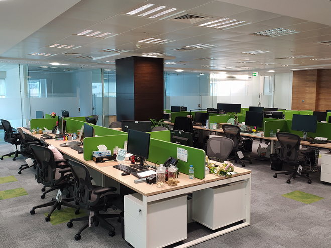 How to Make Your Workplace in Dubai more productive with Office Furniture Online