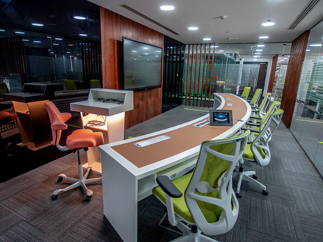 Upgrade your Workspace with the Latest Office Furniture in Abu Dhabi
