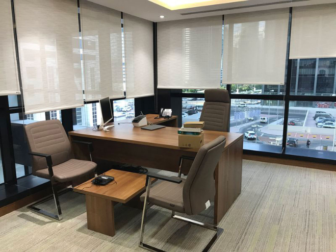 Best Office Furniture in Abu Dhabi - Winteriors Decor