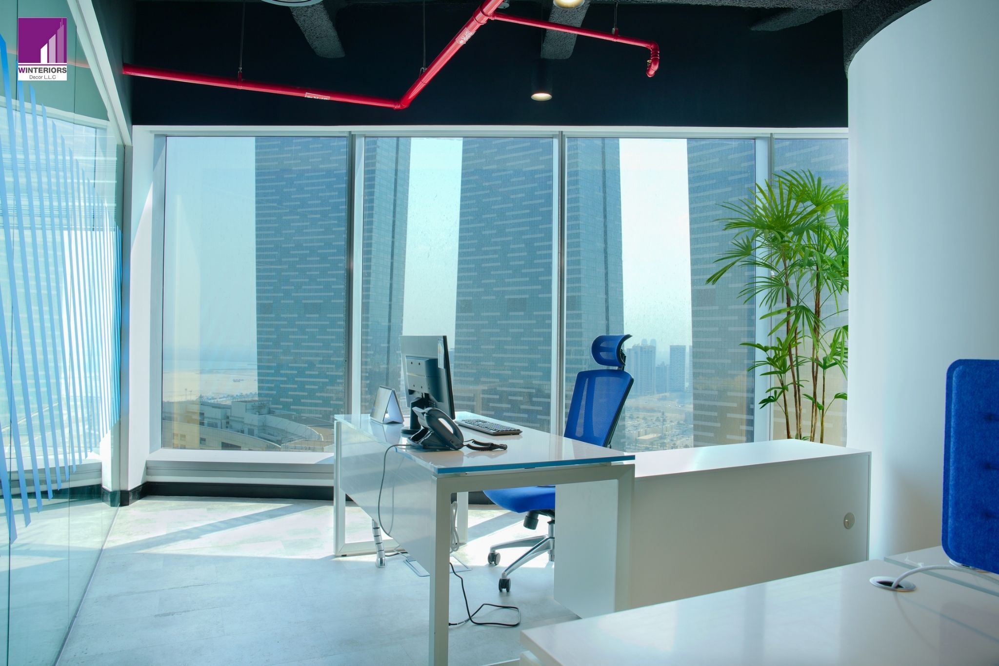 Transforming Office Spaces: Innovative Designs in Abu Dhabi