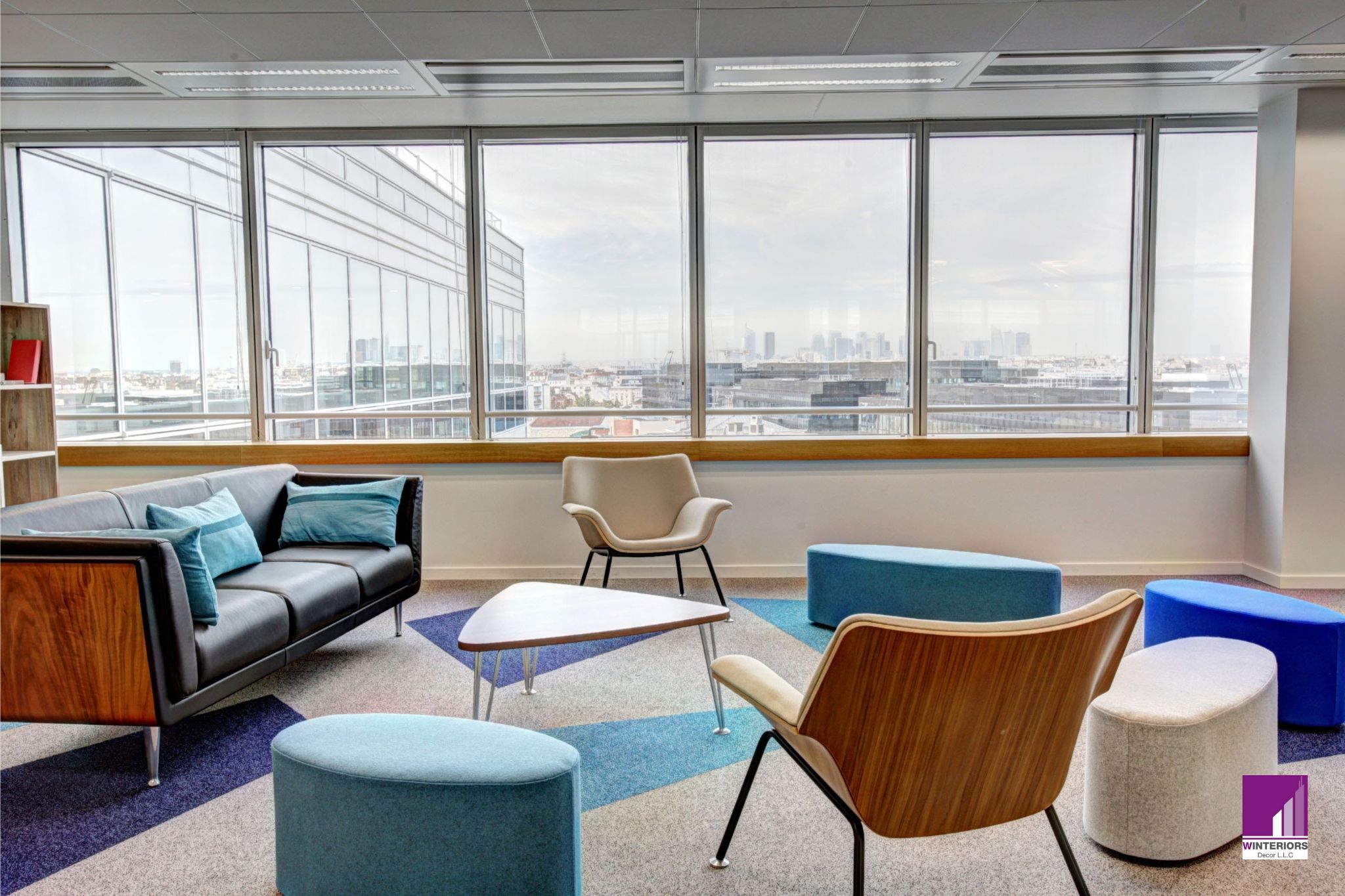 Why is Interior Design important for Office Spaces?