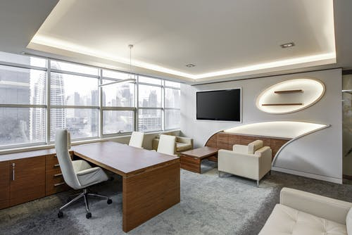 Why Hire an Interior Designer to Redo Your Office Space in Dubai?