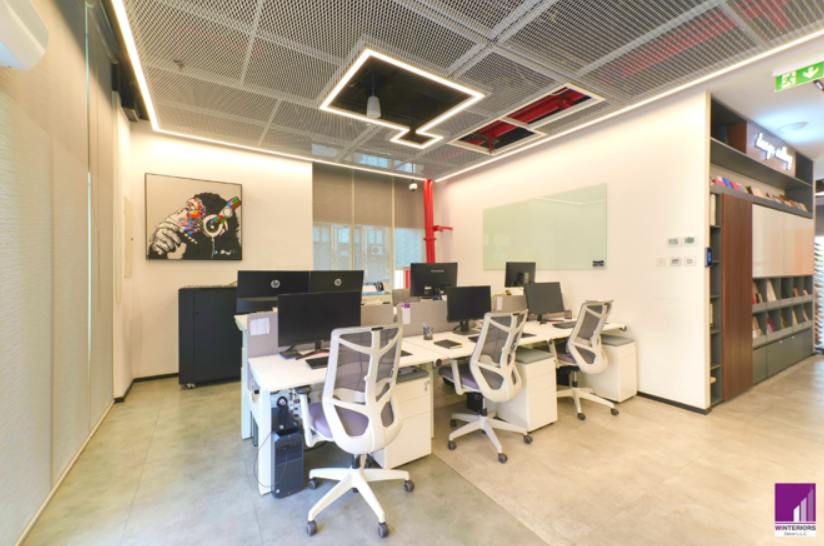 Revamp Workspaces with Leading Office Interior Design Companies in Abu Dhabi