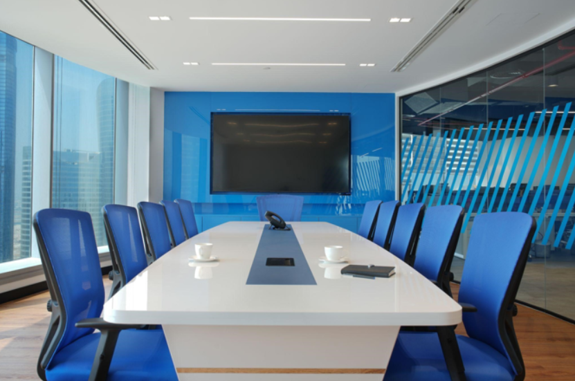 Innovate Workspaces: Leading Office Interior Design Companies in Abu Dhabi